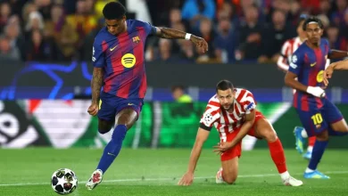 LIVE: Barcelona vs Atletico Madrid – Champions League quarterfinal