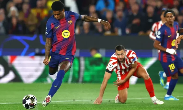 LIVE: Barcelona vs Atletico Madrid – Champions League quarterfinal