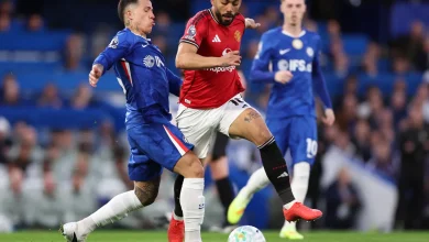 LIVE: Chelsea vs Manchester United – Premier League
