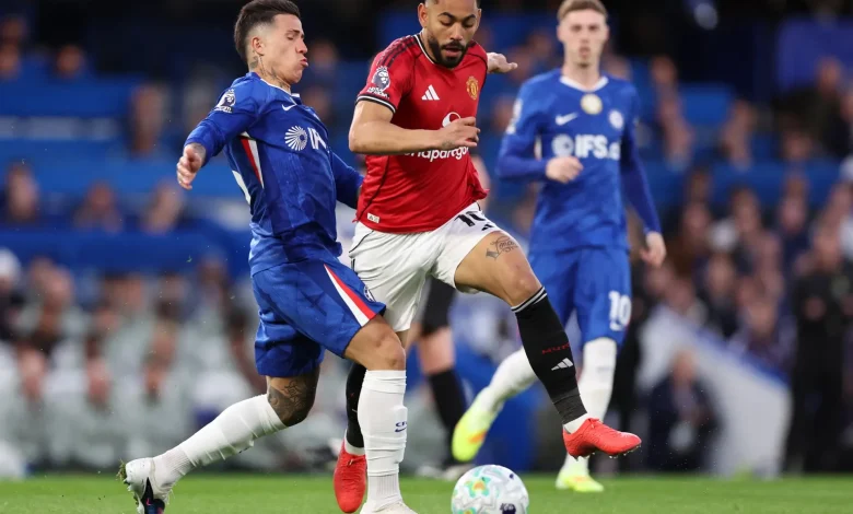 LIVE: Chelsea vs Manchester United – Premier League