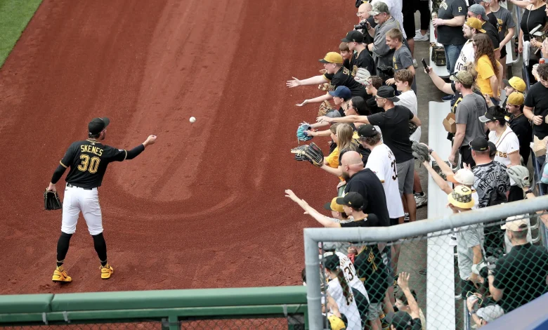 LIVE: Pirates 6, Rays 6, 13th inning