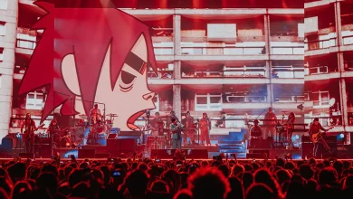 LIVE REVIEW: Gorillaz bring ‘The Mountain’ to Belfast — no nostalgia at the SSE Arena debut