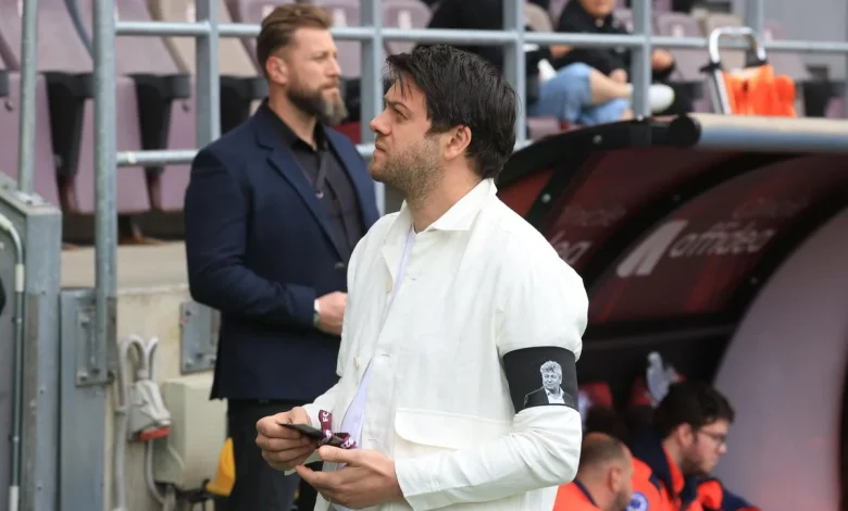 LIVE Rapid - FC Argeș, în etapa 4 din play-off Superliga