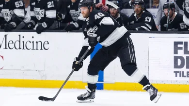 LIVE THREAD – Kings vs. Canucks, 4/9