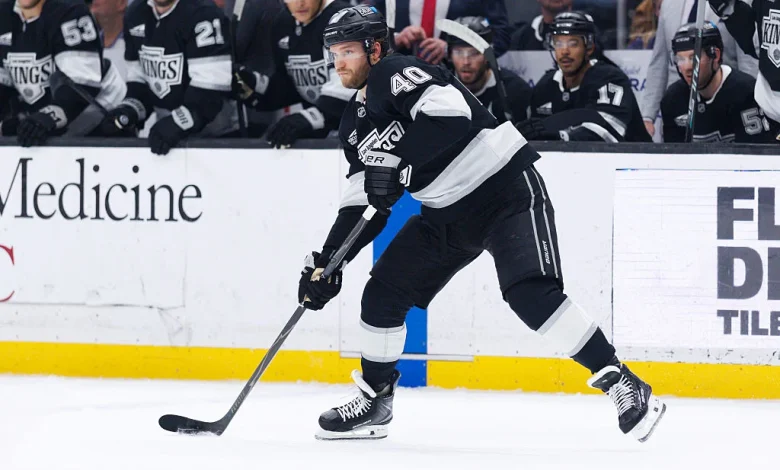 LIVE THREAD – Kings vs. Canucks, 4/9