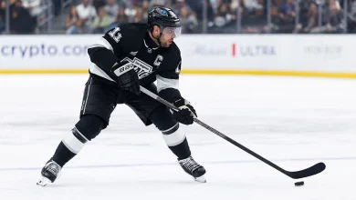 LIVE THREAD – Kings vs. Predators, 4/2