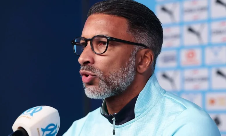 L'OM avec trois nouveaux à Lorient