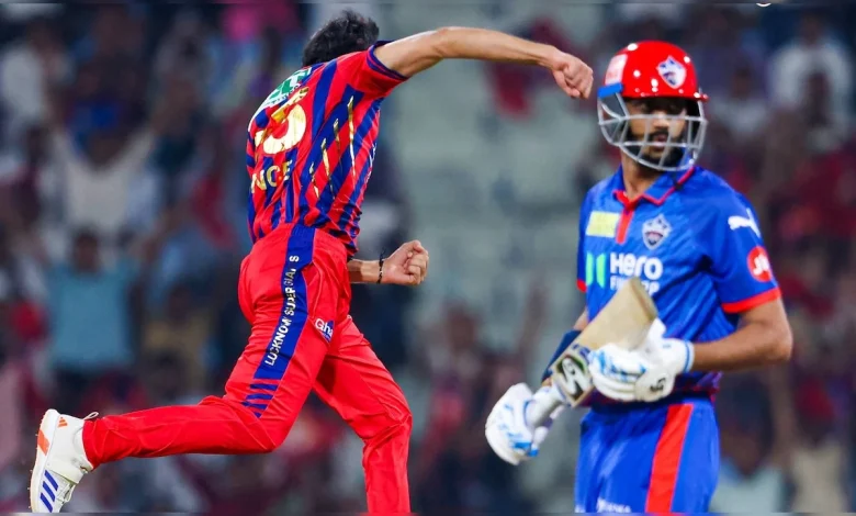 LSG vs DC LIVE Score, IPL 2026: LSG Star Gets Involved In Heated Altercation With Delhi Capitals' Tristan Stubbs