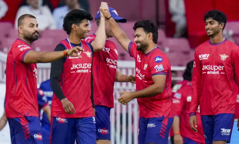 LSG vs DC Match Preview: Pant in spotlight as Lucknow Super Giants face Delhi Capitals