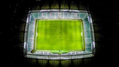 L!VE: Legia - Górnik