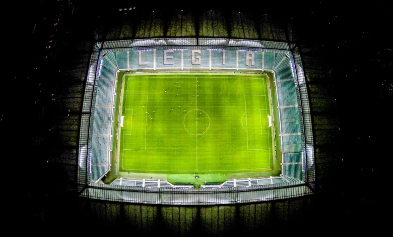 L!VE: Legia - Górnik