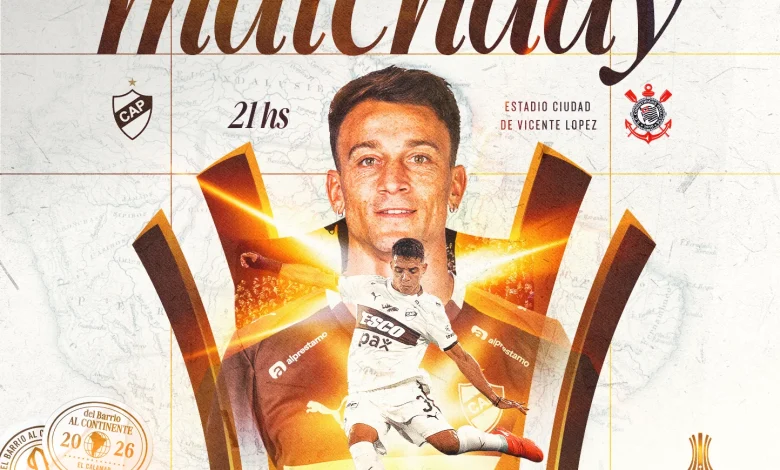 La Previa: ¡Debut internacional en casa y frente a Corinthians!