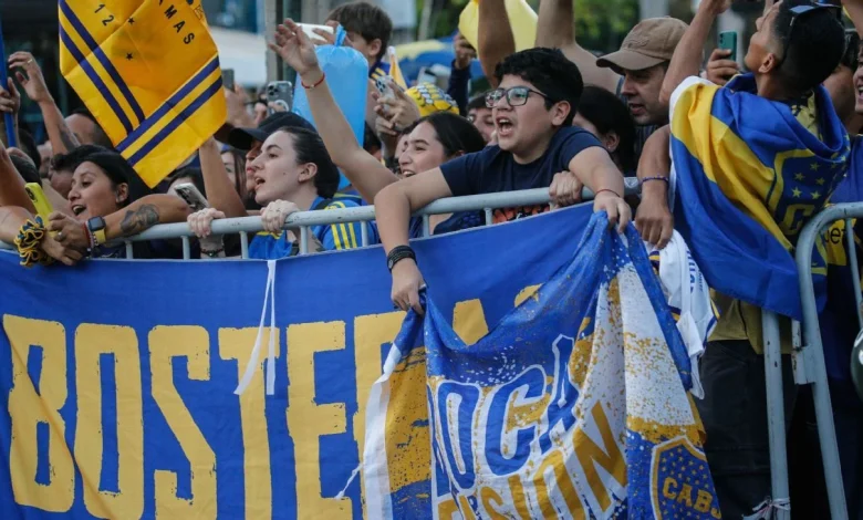 La UC invalidó entradas de hinchas de Boca Juniors con antecedentes penales