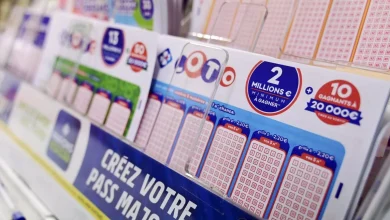 La cagnotte de 16 millions du Loto est tombée : une improbable combinaison de numéros, trois gagnants remportent chacun plus de 5 millions d'euros