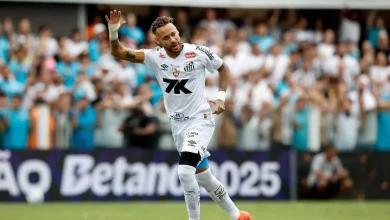 La cuenta regresiva de Neymar para ir al Mundial