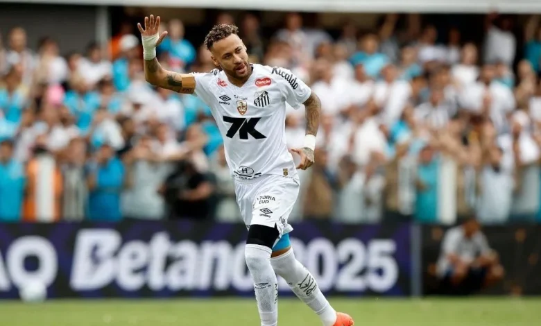 La cuenta regresiva de Neymar para ir al Mundial