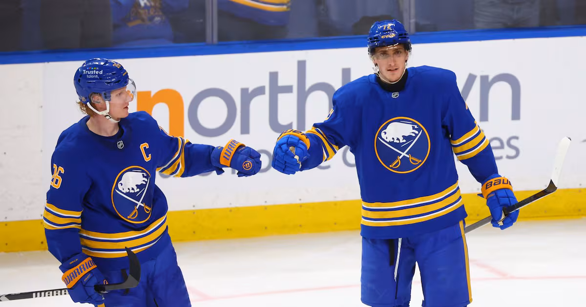 La disette historique de 14 saisons sans séries des Sabres prend fin