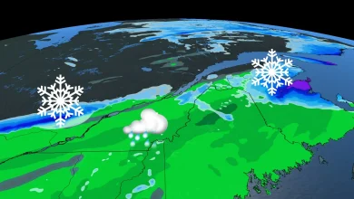 La neige ne lâche pas : jusqu’à 10 cm au Québec d’ici samedi