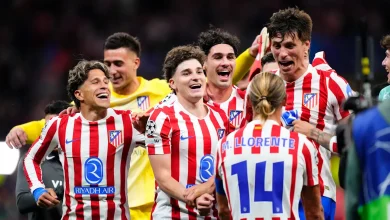 La posible alineacion titular del Atlético de Madrid para enfrentar al Elche