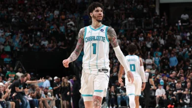 LaMelo Apologizes to Bam After Injury, Explains Controversial Trip in Hornets' Win vs. Heat