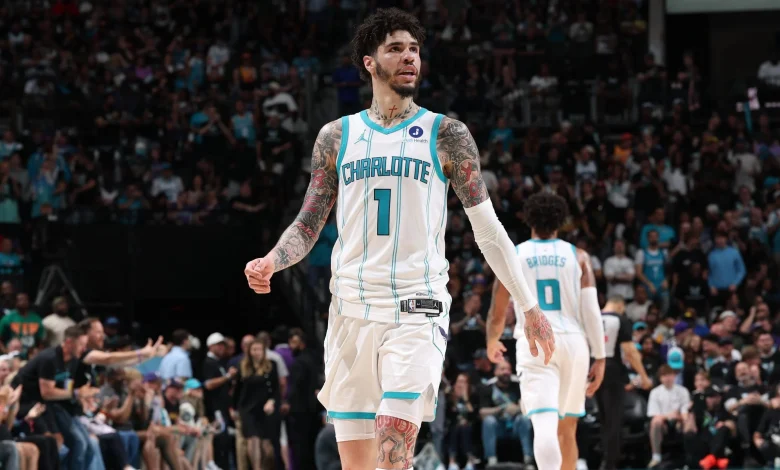 LaMelo Apologizes to Bam After Injury, Explains Controversial Trip in Hornets' Win vs. Heat