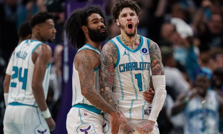 LaMelo Ball Gets Let Off The Hook