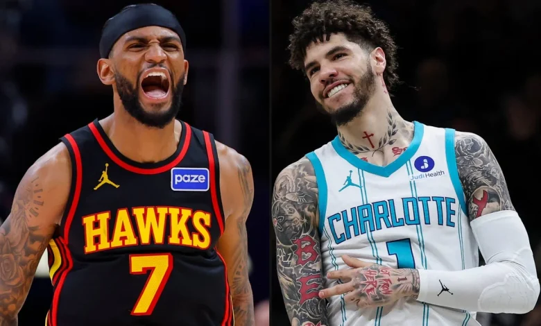 LaMelo Ball, Nickeil Alexander-Walker lead my NBA Post-All-Star Breakout Team