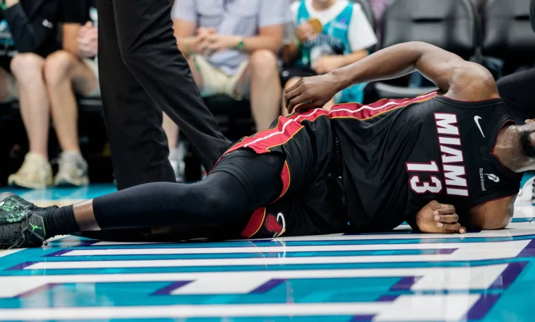 LaMelo Ball should have been ejected for tripping Bam Adebayo, Heat coach says