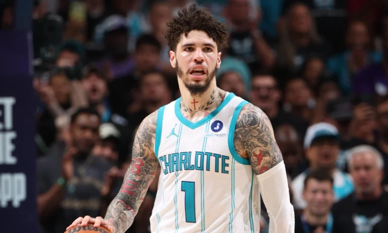 LaMelo Ball's Apparent Trip Reportedly Probed by NBA After Bam Adebayo's Injury in Heat-Hornets