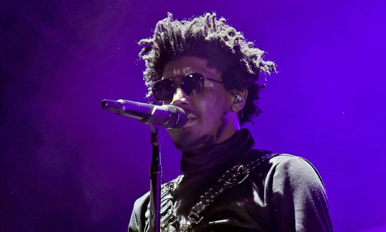 Labrinth Says Why His Music Isn't in 'Euphoria' Season 3