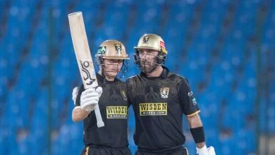 Labuschagne carries Hyderabad Kingsmen home with unbeaten 61
