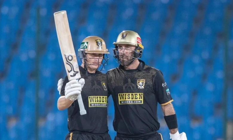 Labuschagne carries Hyderabad Kingsmen home with unbeaten 61