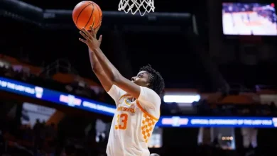 Lady Vols Basketball Transfer Alyssa Latham Commits to ACC School Out of the Transfer Portal