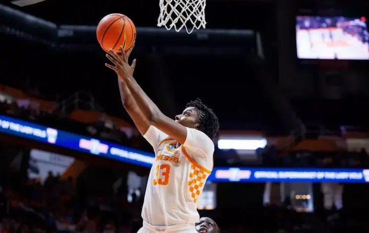 Lady Vols Basketball Transfer Alyssa Latham Commits to ACC School Out of the Transfer Portal