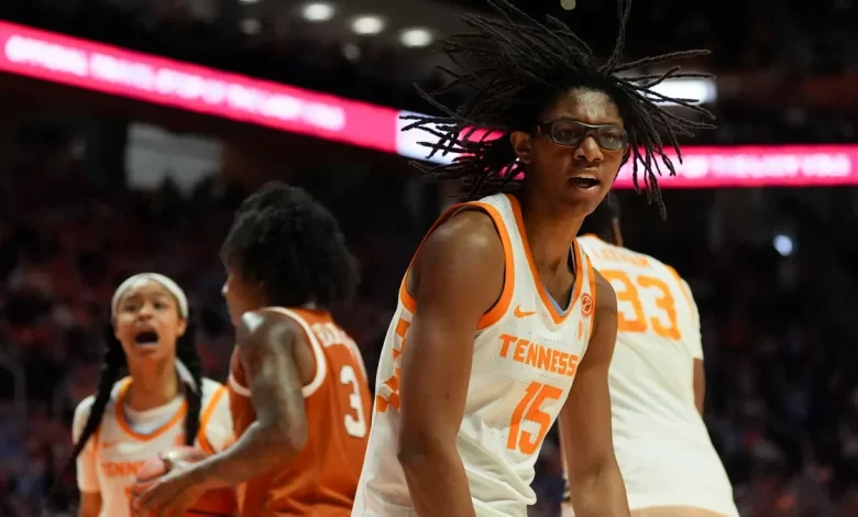 Lady Vols' Jaida Civil to enter transfer portal, last player left on roster