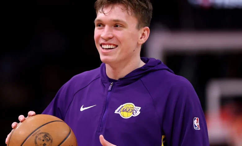 Lakers Draft Pick Tipped to Draw Trade Interest Despite Struggles