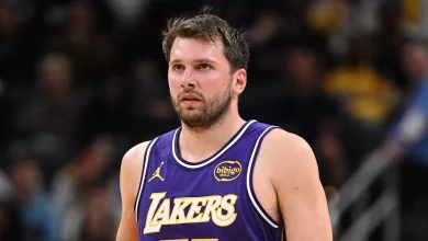 Lakers Get Luka Doncic Return Date After Spain Hamstring Treatment