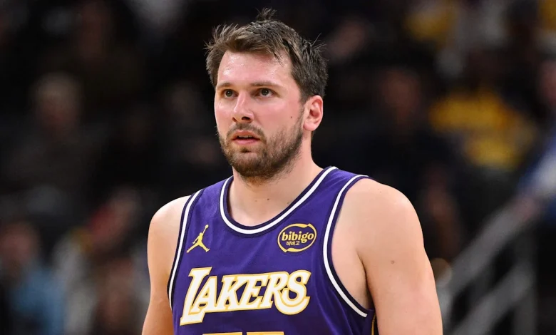 Lakers Get Luka Doncic Return Date After Spain Hamstring Treatment