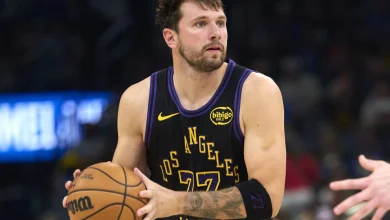 Lakers Get Major Luka Doncic Injury Update After Suns Win