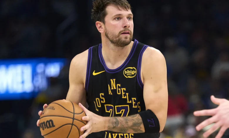 Lakers Get Major Luka Doncic Injury Update After Suns Win