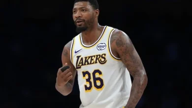 Lakers Injury Report: Marcus Smart Out Vs. Thunder