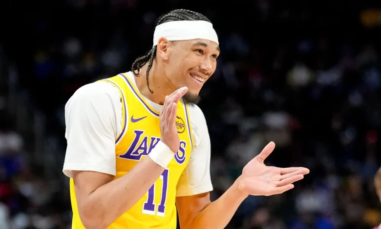 Lakers’ JJ Redick Gives Good News on ‘Key’ Big Man Before Game 1