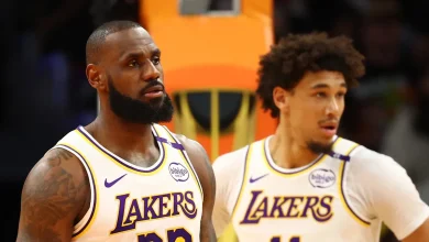 Lakers Lose Big Man to Injury Ahead of Jazz Clash