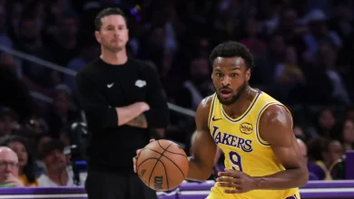 Lakers Make Key Bronny James Decision Ahead of OKC Thunder Game — And It Says a Lot