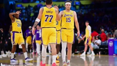 Lakers Rumors: Latest Updates On Luka Doncic & Austin Reaves Going Into Playoffs