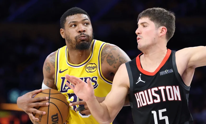 Lakers Veteran Takes ‘Swiss Army’ Role to Replace Luka Doncic