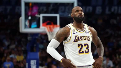 Lakers aren’t chasing NBA playoff seeding. They’re searching for answers - The Athletic