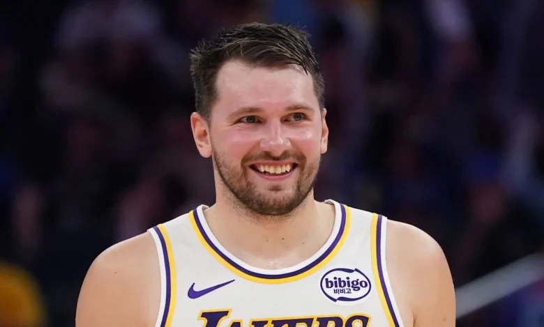 Lakers draw perfect 1st round playoff matchup that gives them chance to get Luka back