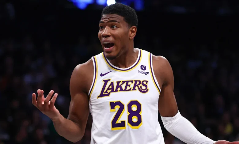 Lakers have an uncomfortable Rui Hachimura problem bubbling to the surface