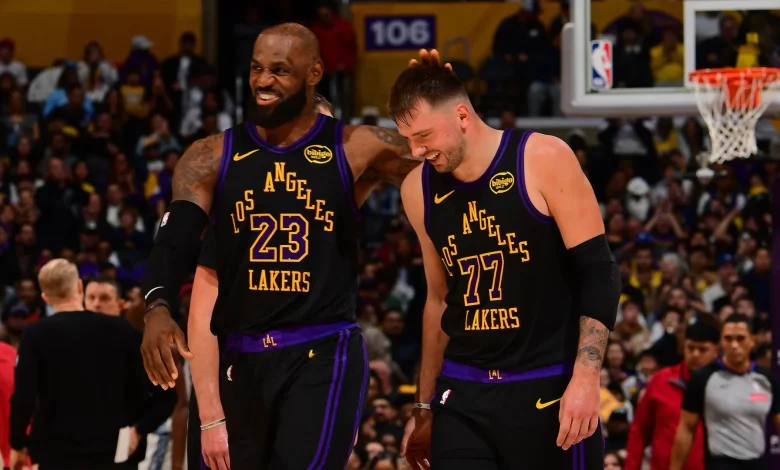 Lakers' run in March showcases their potential as contenders